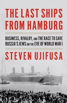 Literary Award Last Ships from Hamburg