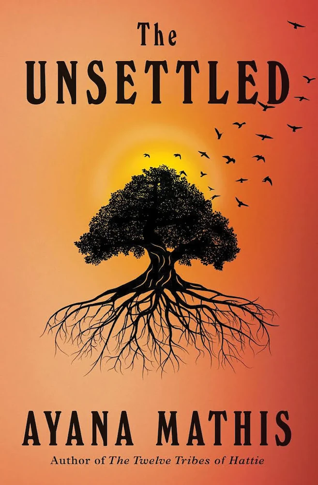 Literary Award Unsettled