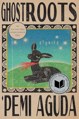 Ghostroots: Stories